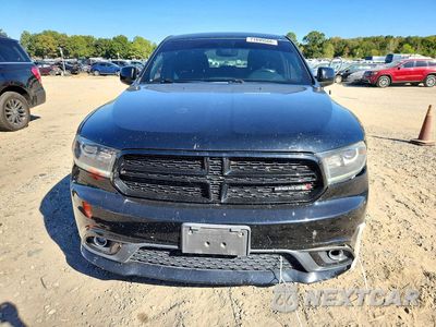 Piąte zdjęcie samochodu w środku: 2019 DODGE DURANGO SXT VIN:1C4RDHAG2KC779683 - miniatura