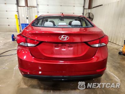 Zdjęcie 6 z 12 samochodu: 2016 HYUNDAI ELANTRA SE VIN:5NPDH4AE0GH728796 - miniatura