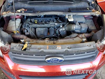 Zdjęcie 12 z 13 samochodu: 2014 FORD ESCAPE S VIN:1FMCU0F78EUE09073 - miniatura