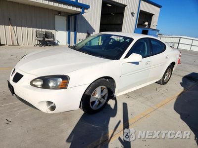 2008 PONTIAC GRAND PRIX 2G2WP552581153507 - główne zdjęcie licytacji z USA - miniatura