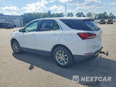 Drugie zdjęcie samochodu z przodu: 2023 CHEVROLET EQUINOX LT VIN:3GNAXUEG8PS185048 - miniatura
