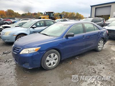 2011 TOYOTA CAMRY LE 4T1BF3EK5BU637833 - główne zdjęcie licytacji z USA - miniatura