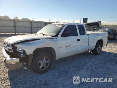 2000 DODGE DAKOTA 1B7GL22X5YS670185 - główne zdjęcie licytacji z USA - miniatura