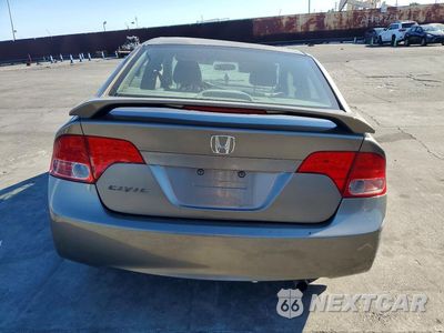 Zdjęcie 6 z 13 samochodu: 2008 HONDA CIVIC EX VIN:2HGFA16898H307413 - miniatura