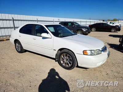 Czwarte zdjęcie samochodu z boku: 2001 NISSAN ALTIMA XE VIN:1N4DL01D21C205819 - miniatura
