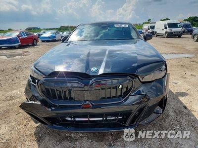 Piąte zdjęcie samochodu w środku: 2026 BMW I5 XDRIVE 40 VIN:WBY33HG01TCX33202 - miniatura