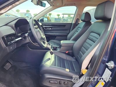 Zdjęcie 7 z 13 samochodu: 2026 HONDA CR-V EXL VIN:2HKRS3H72TH332789 - miniatura
