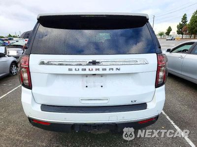 Zdjęcie 6 z 13 samochodu: 2023 CHEVROLET SUBURBAN K1500 LT VIN:1GNSKCKD0PR221549 - miniatura