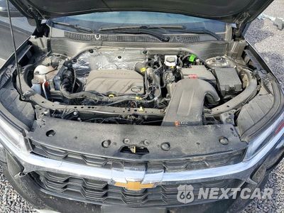 Zdjęcie 12 z 13 samochodu: 2026 CHEVROLET TRAX 1LT VIN:KL77LHEP9TC026185 - miniatura