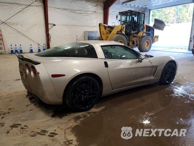 Trzecie zdjęcie samochodu z tyłu: 2005 CHEVROLET CORVETTE VIN:1G1YY24U355134704 - miniatura