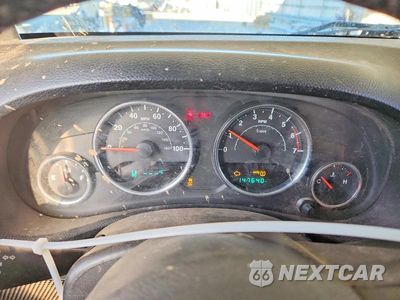Zdjęcie 9 z 13 samochodu: 2011 JEEP WRANGLER SPORT VIN:1J4AA2D11BL630217 - miniatura