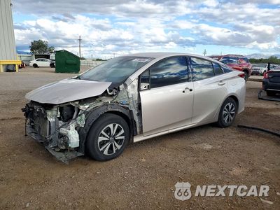 2019 TOYOTA PRIUS PRIME ADVANCED JTDKARFP7K3111628 - główne zdjęcie licytacji z USA - miniatura