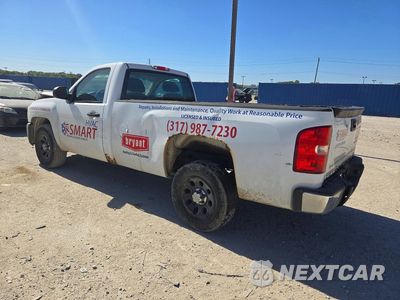 Drugie zdjęcie samochodu z przodu: 2012 CHEVROLET SILVERADO C1500 VIN:1GCNCPEX8CZ324924 - miniatura