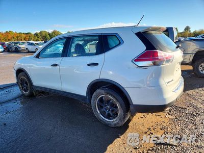 Drugie zdjęcie samochodu z przodu: 2016 NISSAN ROGUE S VIN:JN8AT2MV2GW144397 - miniatura
