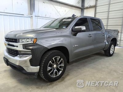 2020 CHEVROLET SILVERADO C1500 LT 3GCPWCED6LG366653 - główne zdjęcie licytacji z USA - miniatura