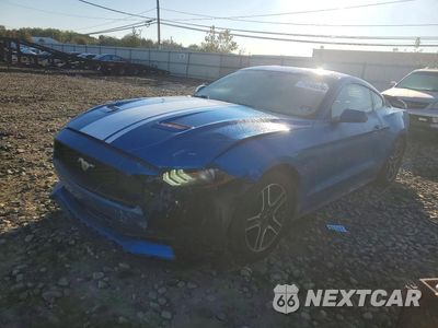 2019 FORD MUSTANG 1FA6P8TH0K5179240 - główne zdjęcie licytacji z USA - miniatura