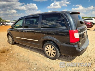 Drugie zdjęcie samochodu z przodu: 2015 CHRYSLER TOWN & COUNTRY TOURING VIN:2C4RC1BG5FR551795 - miniatura