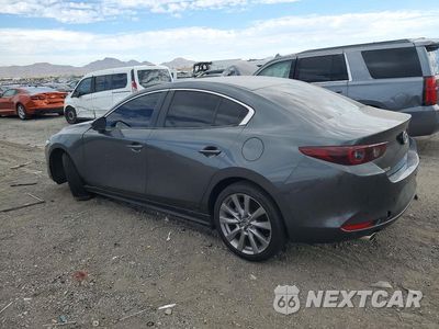 Drugie zdjęcie samochodu z przodu: 2024 MAZDA 3 PREFERRED VIN:3MZBPACM0RM413424 - miniatura