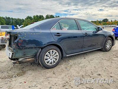 Trzecie zdjęcie samochodu z tyłu: 2013 TOYOTA CAMRY LE VIN:4T1BF1FK5DU217446 - miniatura