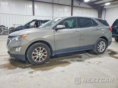 2019 CHEVROLET EQUINOX LT 3GNAXUEV8KS500745 - główne zdjęcie licytacji z USA - miniatura
