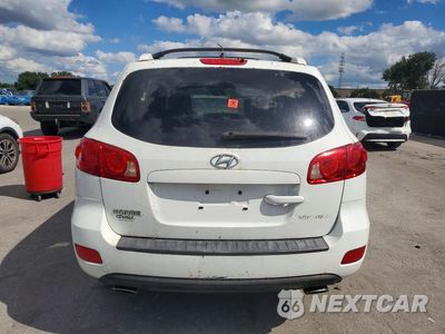 Zdjęcie 6 z 13 samochodu: 2007 HYUNDAI SANTA FE GLS VIN:5NMSG13D87H043083 - miniatura
