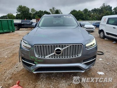 Piąte zdjęcie samochodu w środku: 2019 VOLVO XC90 T6 INSCRIPTION VIN:YV4A22PL7K1441337 - miniatura