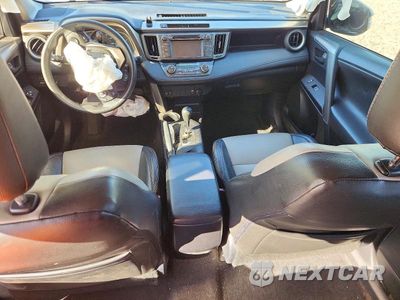 Zdjęcie 8 z 13 samochodu: 2013 TOYOTA RAV4 XLE VIN:JTMWFREV3D5011407 - miniatura