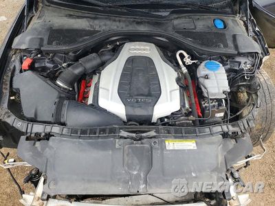 Zdjęcie 11 z 12 samochodu: 2016 AUDI A6 PREMIUM PLUS VIN:WAUFGAFC4GN101243 - miniatura