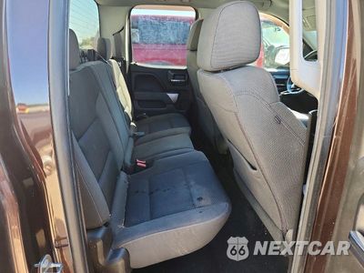 Zdjęcie 10 z 13 samochodu: 2016 CHEVROLET SILVERADO K1500 LT VIN:1GCVKREC3GZ206829 - miniatura