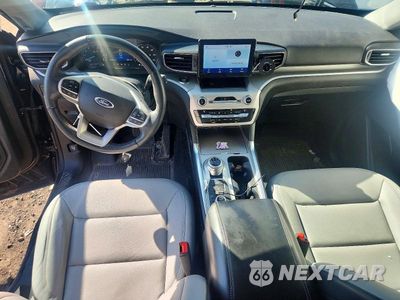Zdjęcie 8 z 13 samochodu: 2021 FORD EXPLORER XLT VIN:1FMSK8DH3MGA39384 - miniatura
