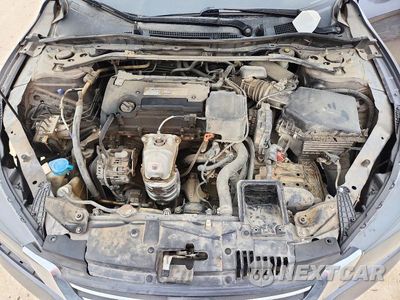 Zdjęcie 11 z 12 samochodu: 2014 HONDA ACCORD SPORT VIN:1HGCR2F5XEA181869 - miniatura