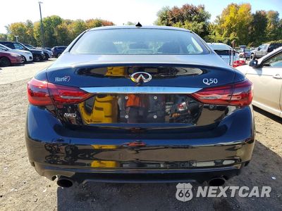 Zdjęcie 6 z 12 samochodu: 2018 INFINITI Q50 3.0T LUXE VIN:JN1EV7AR2JM432356 - miniatura