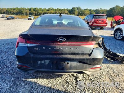 Zdjęcie 6 z 13 samochodu: 2021 HYUNDAI ELANTRA SEL VIN:KMHLM4AG9MU102766 - miniatura