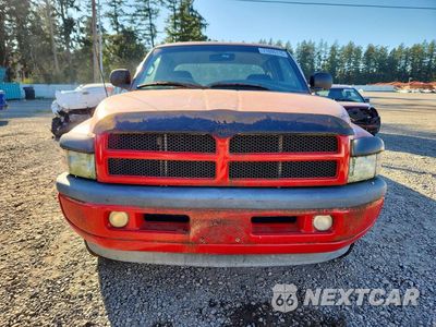 Piąte zdjęcie samochodu w środku: 1998 DODGE RAM 1500 VIN:1B7HF13Y9WJ154749 - miniatura