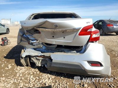 Zdjęcie 6 z 12 samochodu: 2017 NISSAN SENTRA SV VIN:3N1AB7AP7HY277865 - miniatura