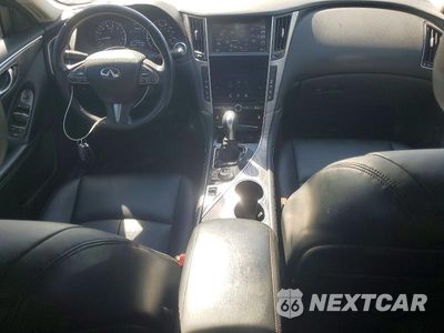 Zdjęcie 8 z 12 samochodu: 2015 INFINITI Q50 PREMIUM VIN:JN1BV7ARXFM401754 - miniatura