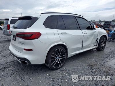 Trzecie zdjęcie samochodu z tyłu: 2019 BMW X5 XDRIVE50I VIN:5UXJU2C53KLN65788 - miniatura