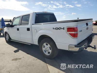 Drugie zdjęcie samochodu z przodu: 2011 FORD F150 SUPERCREW VIN:1FTFW1EFXBFB46109 - miniatura