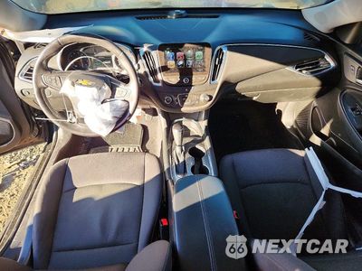 Zdjęcie 8 z 12 samochodu: 2017 CHEVROLET MALIBU LT VIN:1G1ZE5ST3HF204385 - miniatura