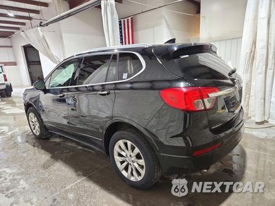 Drugie zdjęcie samochodu z przodu: 2017 BUICK ENVISION ESSENCE VIN:LRBFXDSA1HD147899 - miniatura