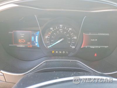 Zdjęcie 9 z 12 samochodu: 2018 FORD FUSION SE HYBRID VIN:3FA6P0LU7JR129896 - miniatura