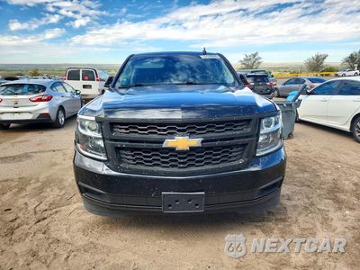 Piąte zdjęcie samochodu w środku: 2018 CHEVROLET SUBURBAN K1500 LT VIN:1GNSKHKC9JR341068 - miniatura