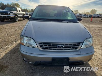Piąte zdjęcie samochodu w środku: 2003 FORD WINDSTAR LX VIN:2FMZA51403BA52908 - miniatura