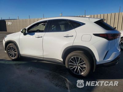 Drugie zdjęcie samochodu z przodu: 2026 LEXUS NX 450H+ PREMIUM VIN:JTJHKCFZ5T2077327 - miniatura