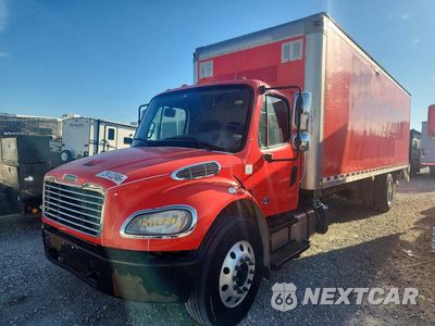 2017 FREIGHTLINER BUSINESS CLASS M2 BOX TRUCK 3ALACWDT2HDJG7532 - główne zdjęcie licytacji z USA - miniatura