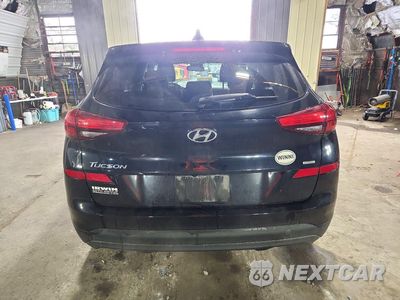 Zdjęcie 6 z 13 samochodu: 2020 HYUNDAI TUCSON SE VIN:KM8J2CA49LU269446 - miniatura
