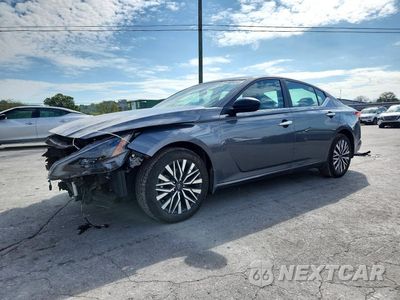 2024 NISSAN ALTIMA SV 1N4BL4DWXRN381562 - główne zdjęcie licytacji z USA - miniatura