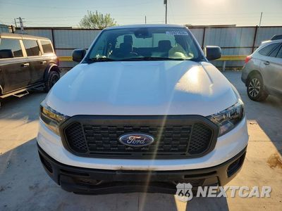 Piąte zdjęcie samochodu w środku: 2022 FORD RANGER XL VIN:1FTER1EH0NLD38536 - miniatura