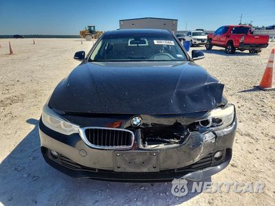 Piąte zdjęcie samochodu w środku: 2015 BMW 428 I GRAN COUPE VIN:WBA4A5C59FGK15974 - miniatura