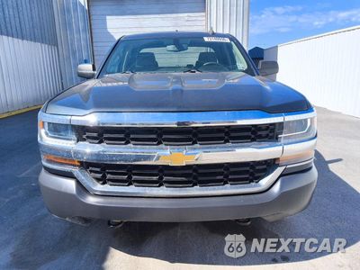 Piąte zdjęcie samochodu w środku: 2019 CHEVROLET SILVERADO LD K1500 BASE/LS VIN:2GCVKNECXK1205381 - miniatura